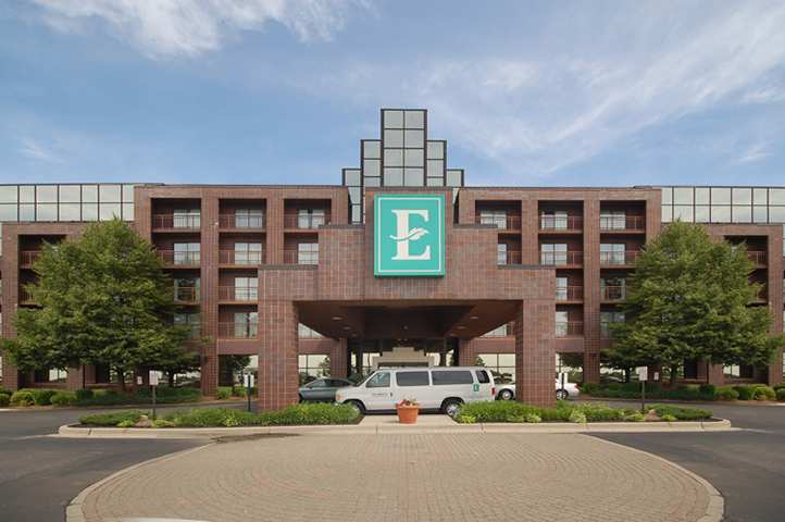 Embassy Suites By Hilton Detroit - Livonia/Novi Kültér fotó