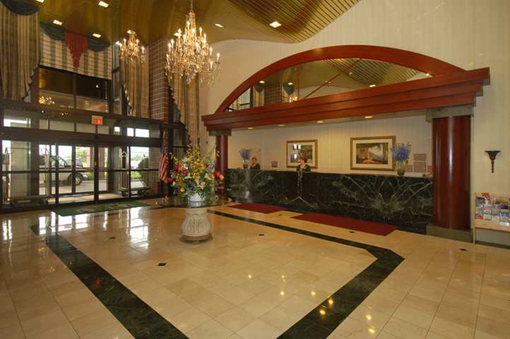 Embassy Suites By Hilton Detroit - Livonia/Novi Kültér fotó